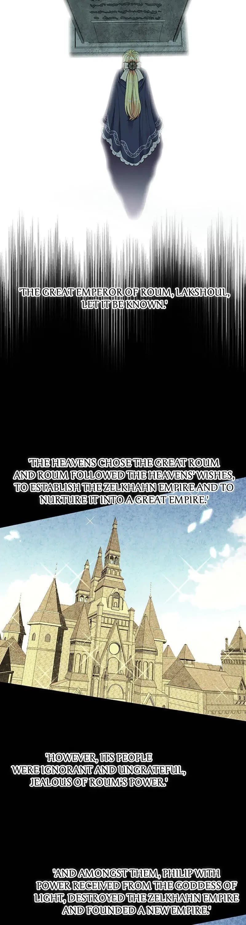 The Little Princess and Her Monster Prince Chapter 43 page 22 - Chapter 43