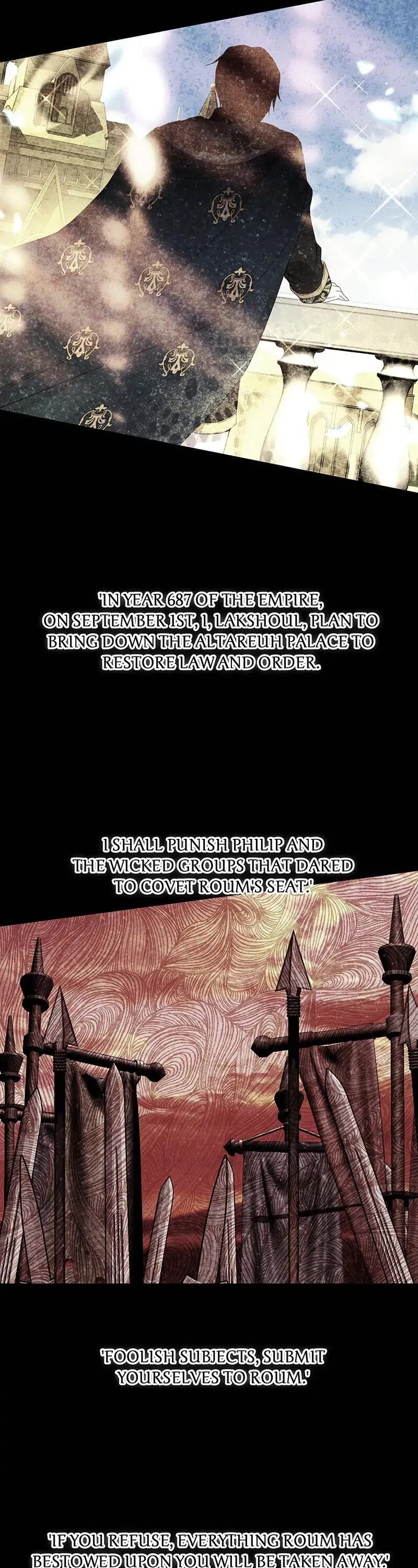 The Little Princess and Her Monster Prince Chapter 43 page 23 - Chapter 43