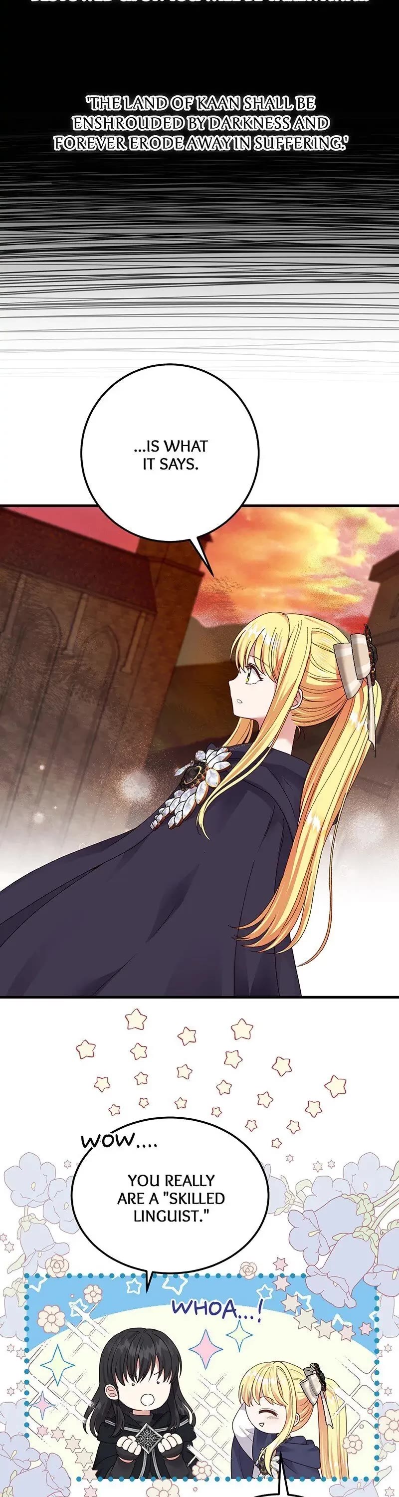 The Little Princess and Her Monster Prince Chapter 43 page 24 - Chapter 43