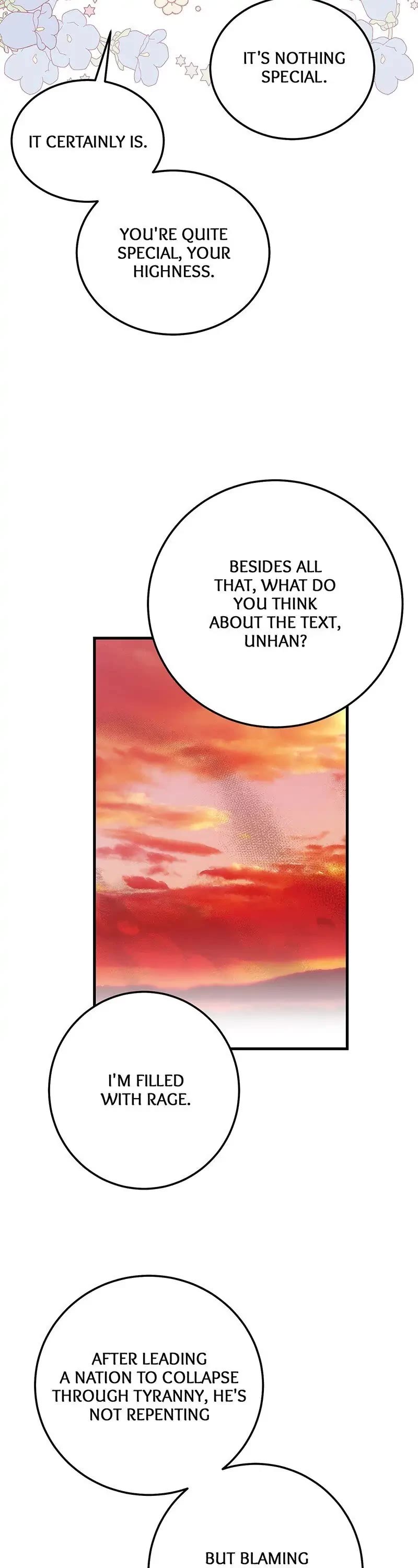 The Little Princess and Her Monster Prince Chapter 43 page 25 - Chapter 43