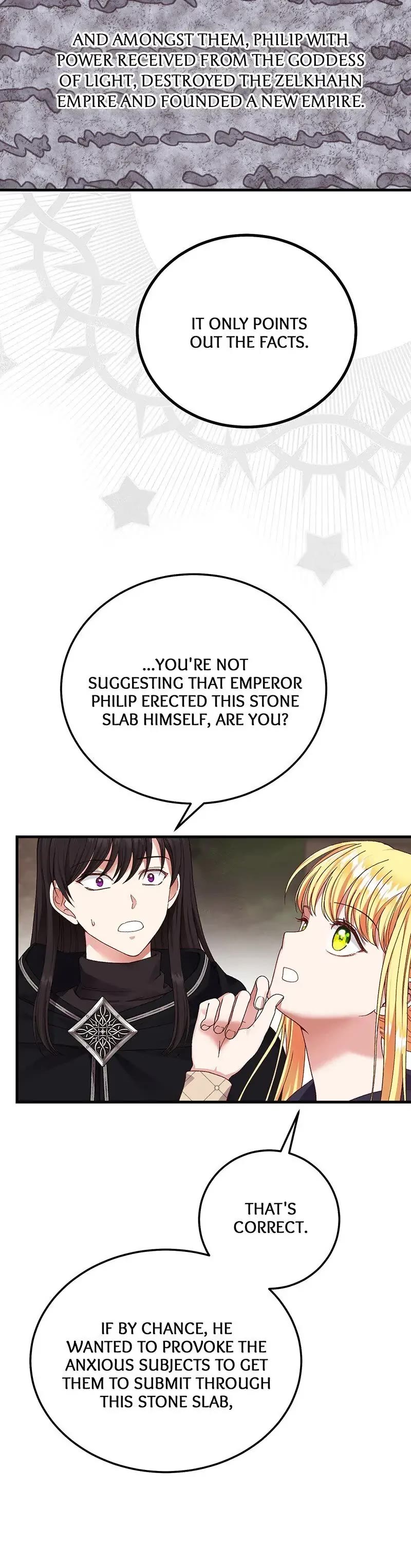 The Little Princess and Her Monster Prince Chapter 43 page 29 - Chapter 43