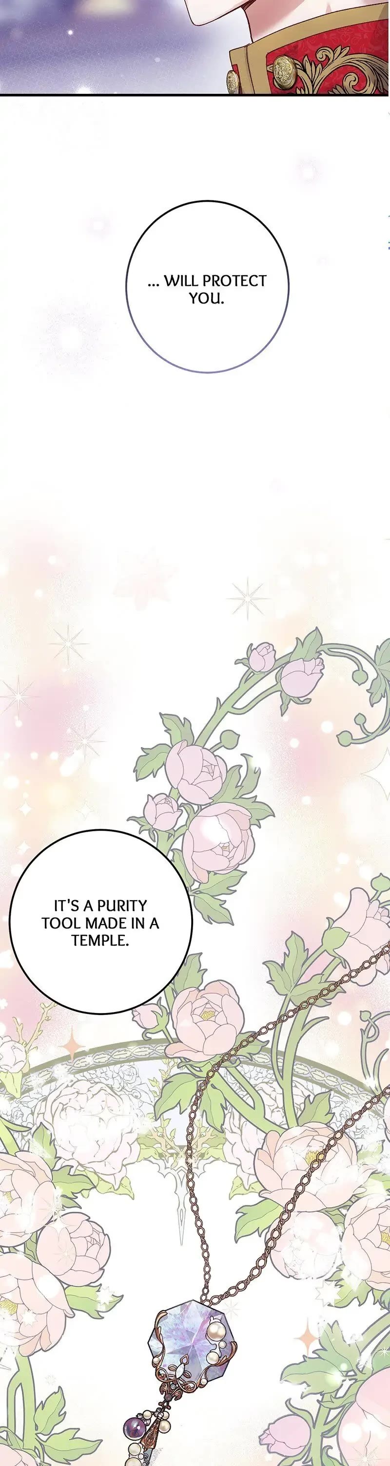 The Little Princess and Her Monster Prince Chapter 43 page 3 - Chapter 43