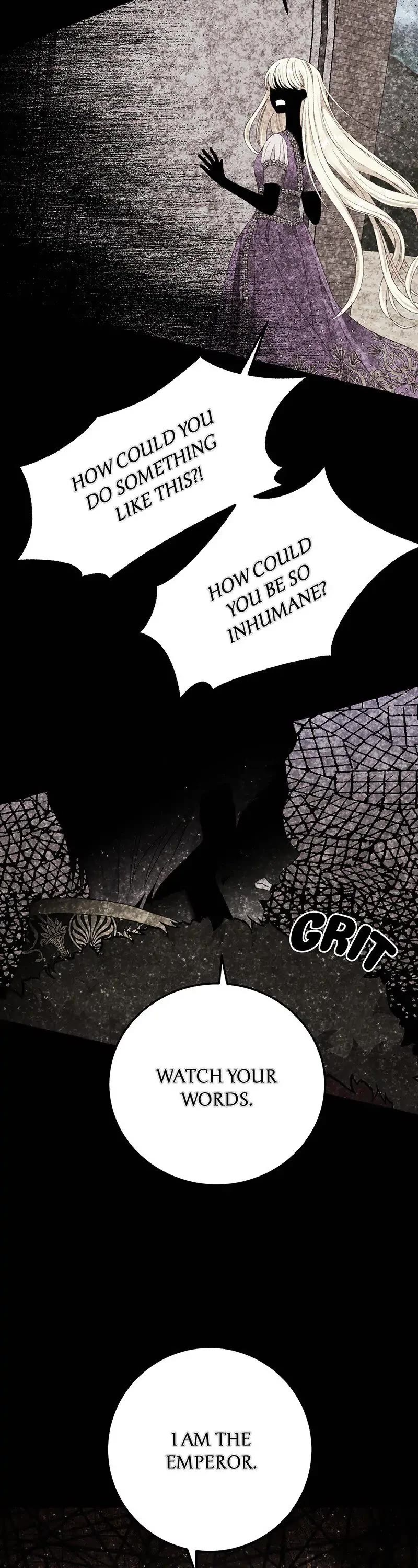 The Little Princess and Her Monster Prince Chapter 43 page 32 - Chapter 43