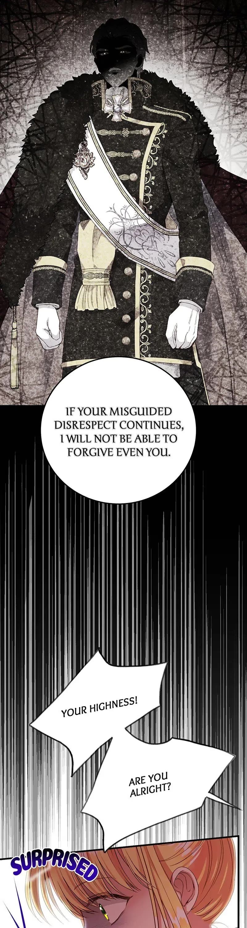 The Little Princess and Her Monster Prince Chapter 43 page 33 - Chapter 43