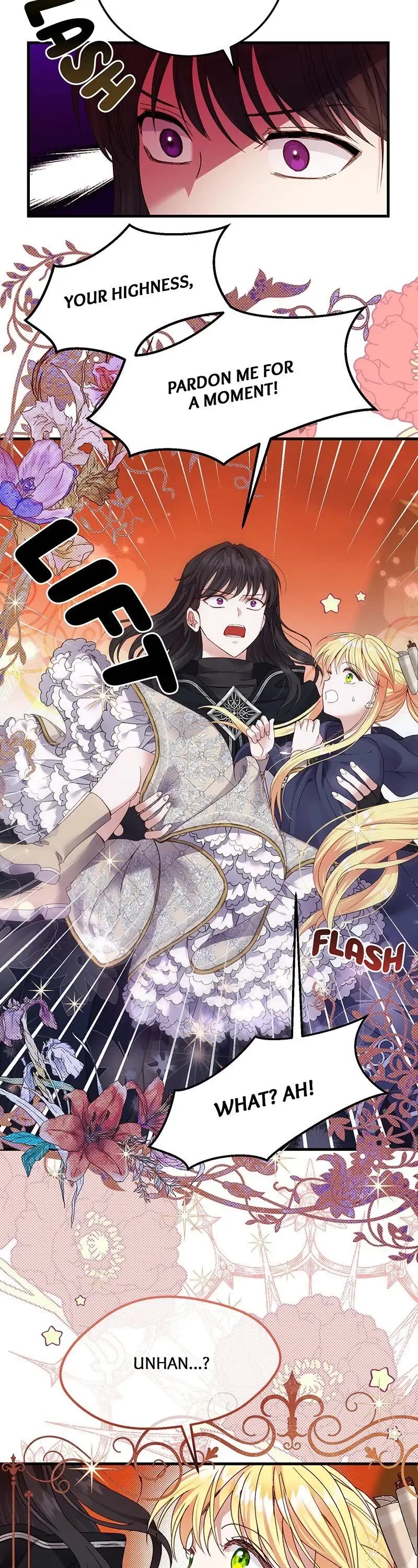 The Little Princess and Her Monster Prince Chapter 43 page 36 - Chapter 43