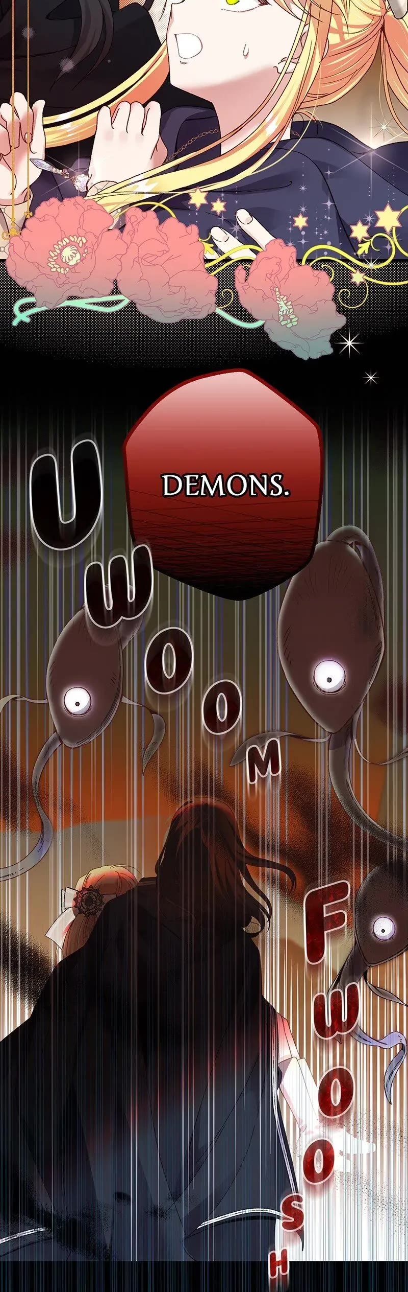 The Little Princess and Her Monster Prince Chapter 43 page 37 - Chapter 43