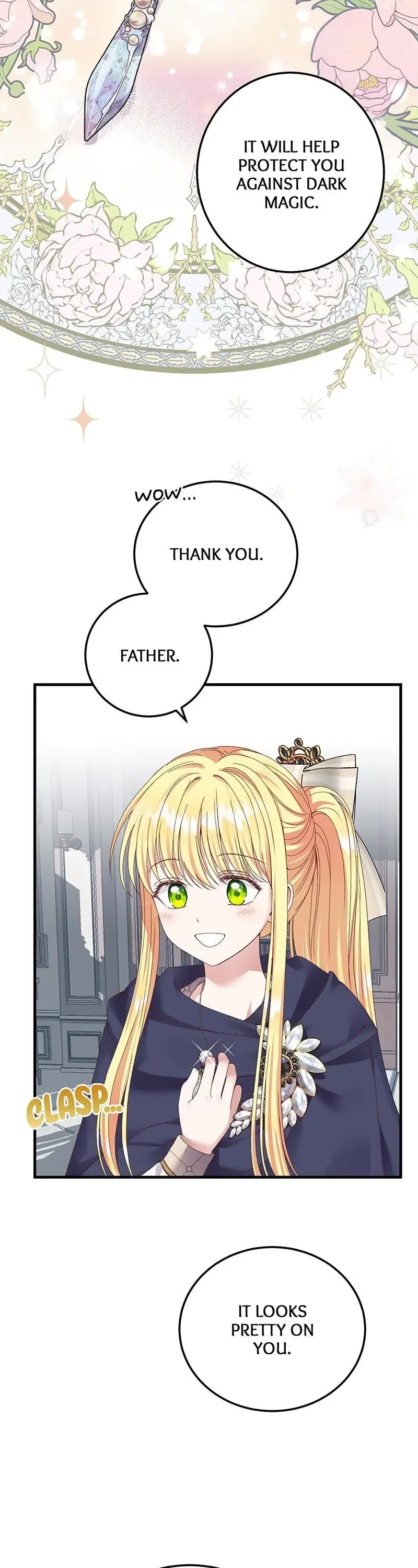 The Little Princess and Her Monster Prince Chapter 43 page 4 - Chapter 43