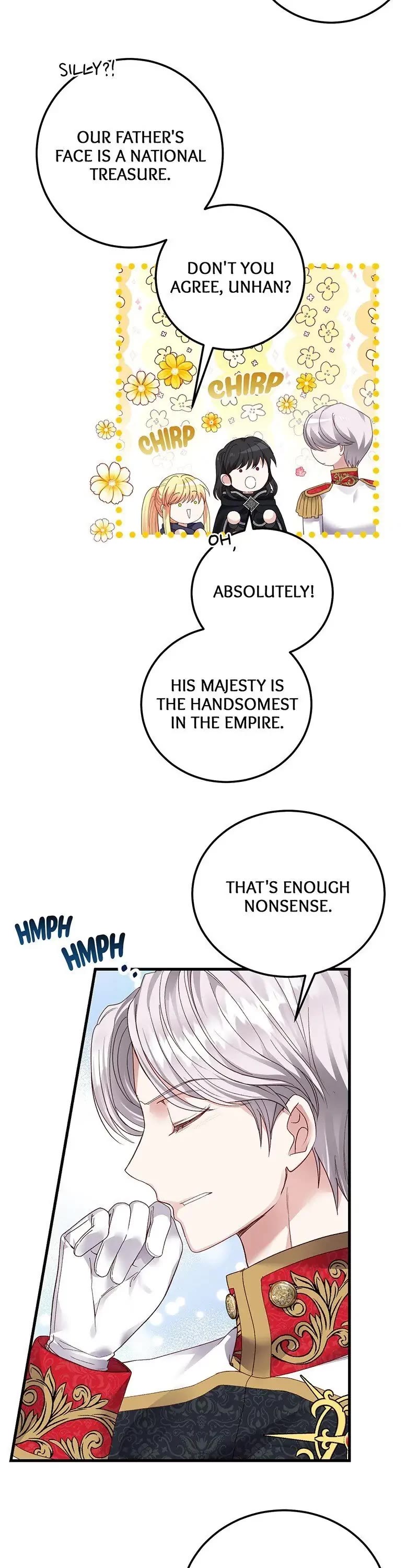 The Little Princess and Her Monster Prince Chapter 43 page 7 - Chapter 43