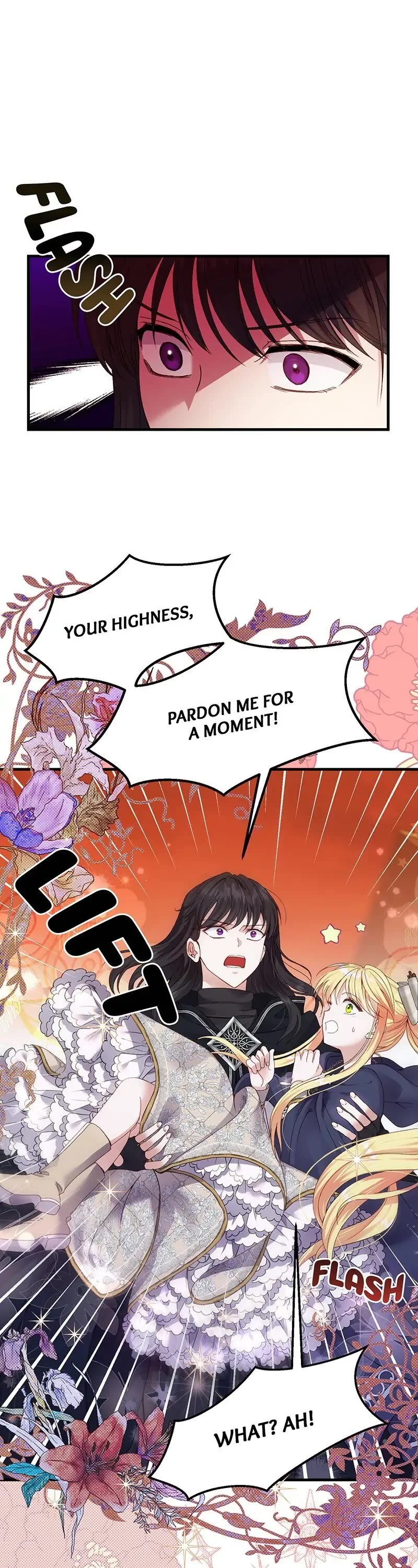 The Little Princess and Her Monster Prince Chapter 44 page 1 - Chapter 44