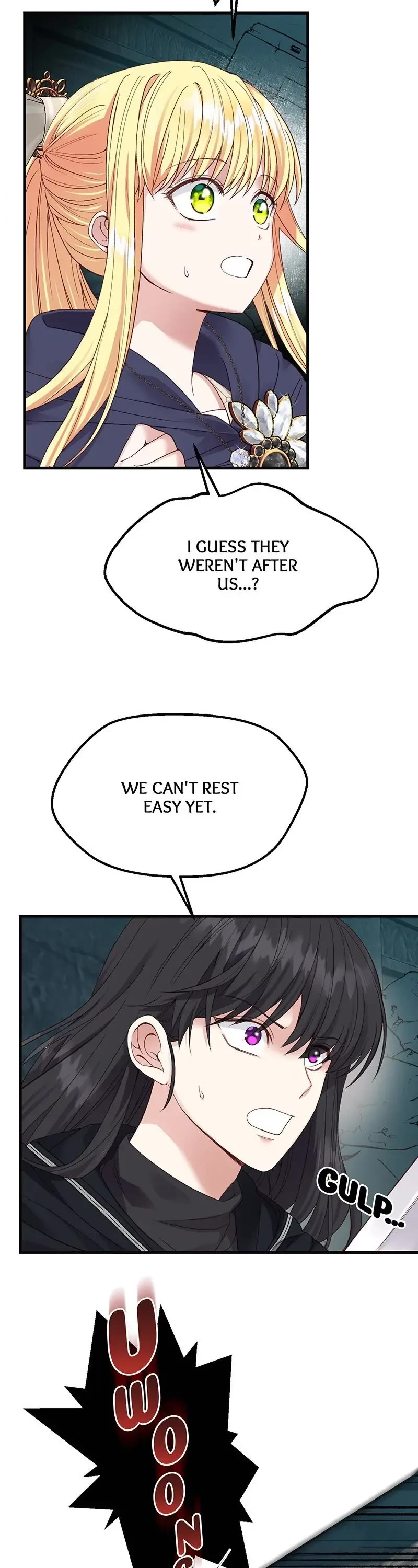 The Little Princess and Her Monster Prince Chapter 44 page 12 - Chapter 44