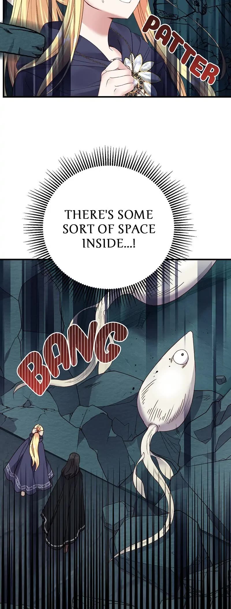 The Little Princess and Her Monster Prince Chapter 44 page 15 - Chapter 44