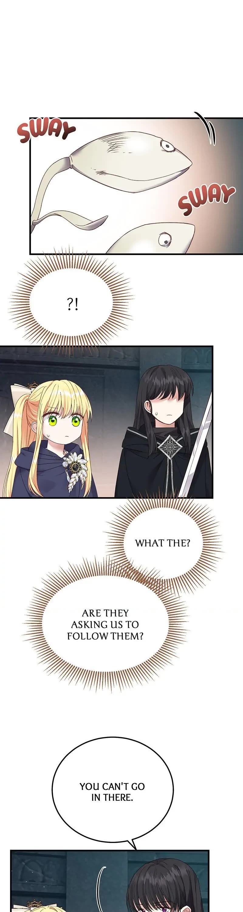 The Little Princess and Her Monster Prince Chapter 44 page 16 - Chapter 44