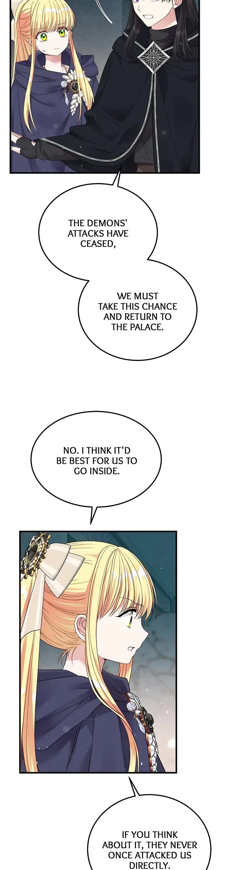 The Little Princess and Her Monster Prince Chapter 44 page 17 - Chapter 44
