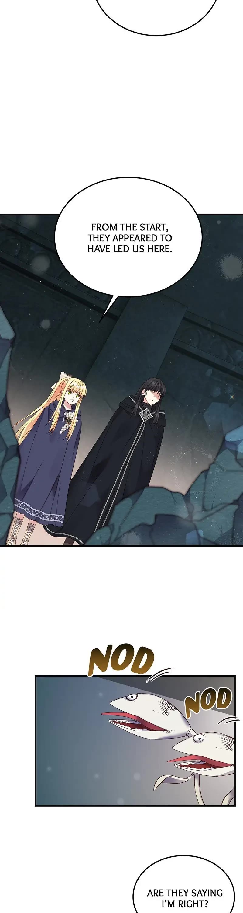 The Little Princess and Her Monster Prince Chapter 44 page 18 - Chapter 44