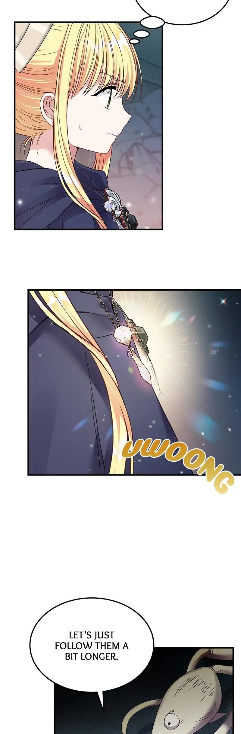 The Little Princess and Her Monster Prince Chapter 44 page 19 - Chapter 44