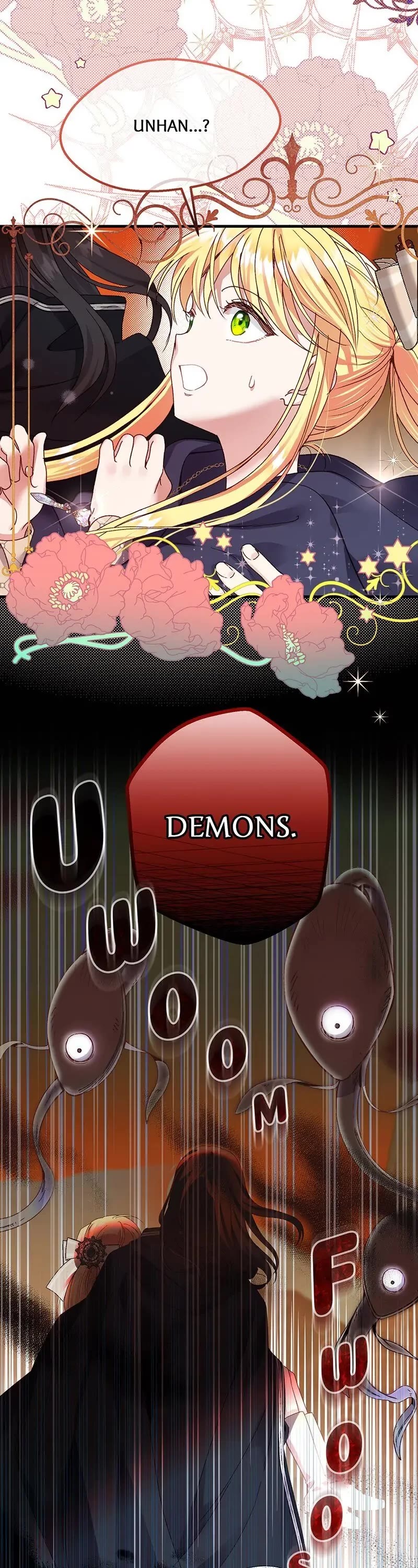 The Little Princess and Her Monster Prince Chapter 44 page 2 - Chapter 44