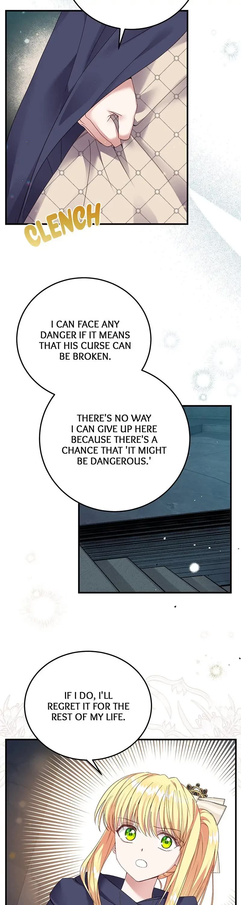 The Little Princess and Her Monster Prince Chapter 44 page 23 - Chapter 44