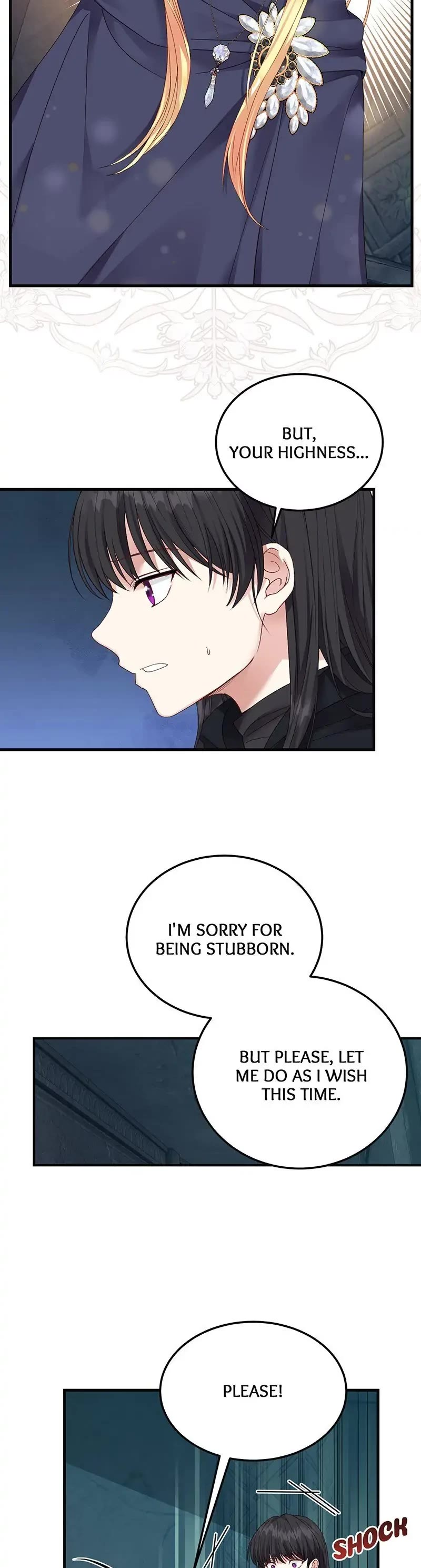 The Little Princess and Her Monster Prince Chapter 44 page 24 - Chapter 44