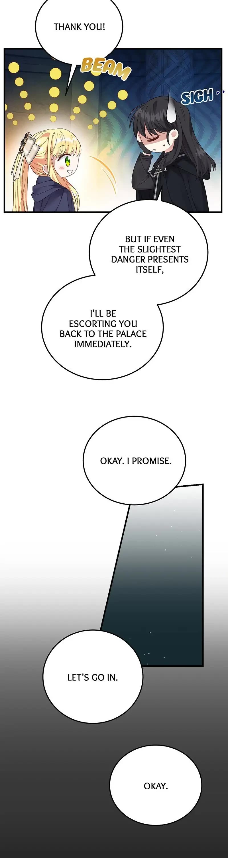 The Little Princess and Her Monster Prince Chapter 44 page 26 - Chapter 44