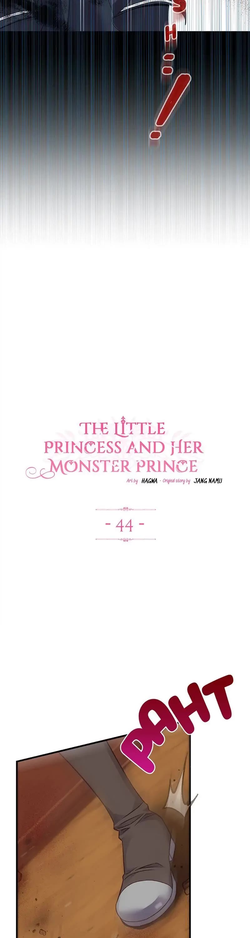 The Little Princess and Her Monster Prince Chapter 44 page 3 - Chapter 44