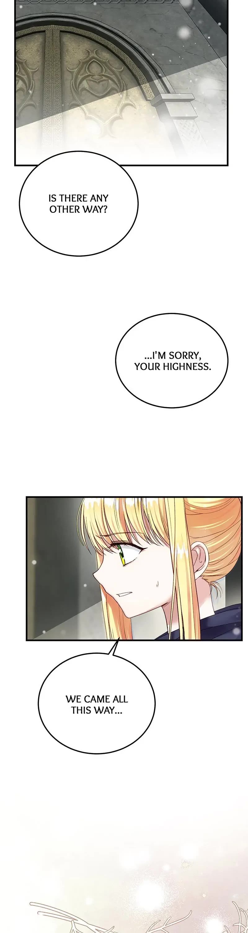 The Little Princess and Her Monster Prince Chapter 44 page 32 - Chapter 44