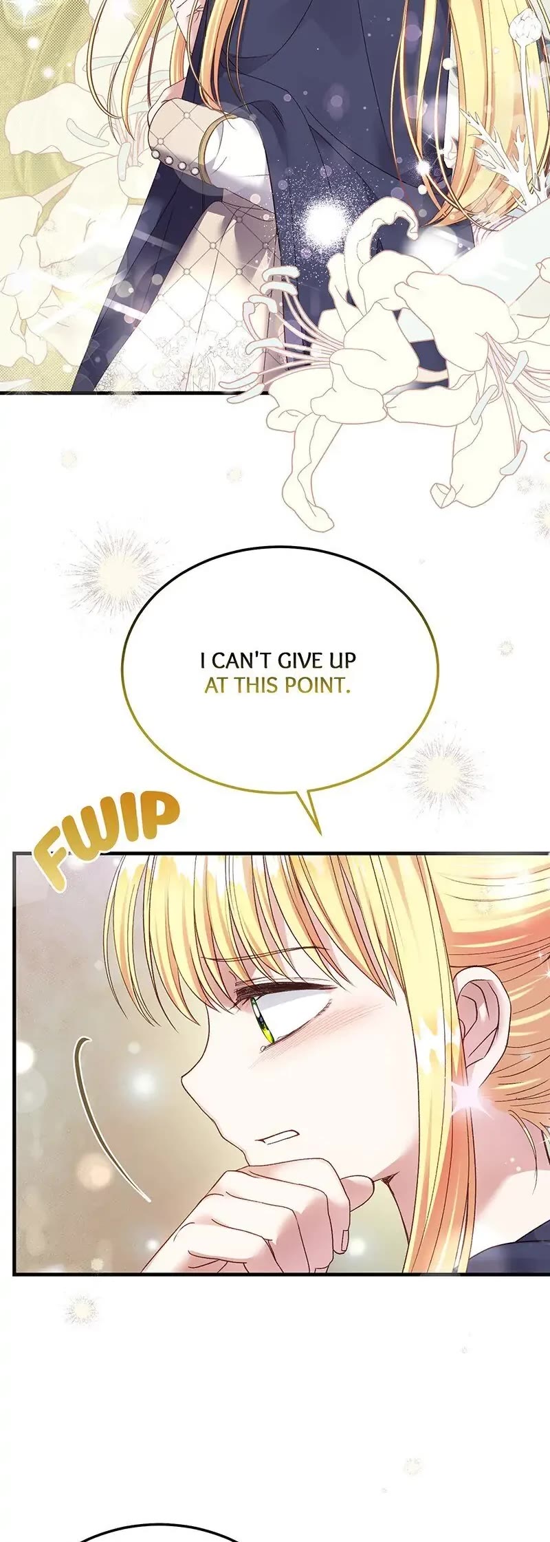 The Little Princess and Her Monster Prince Chapter 44 page 34 - Chapter 44