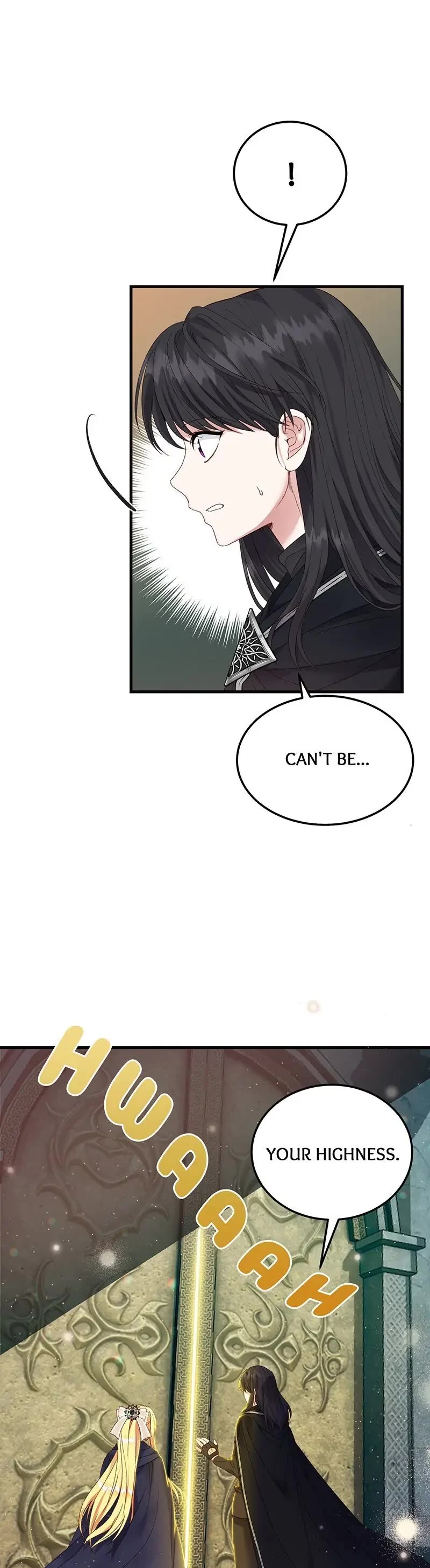 The Little Princess and Her Monster Prince Chapter 44 page 36 - Chapter 44