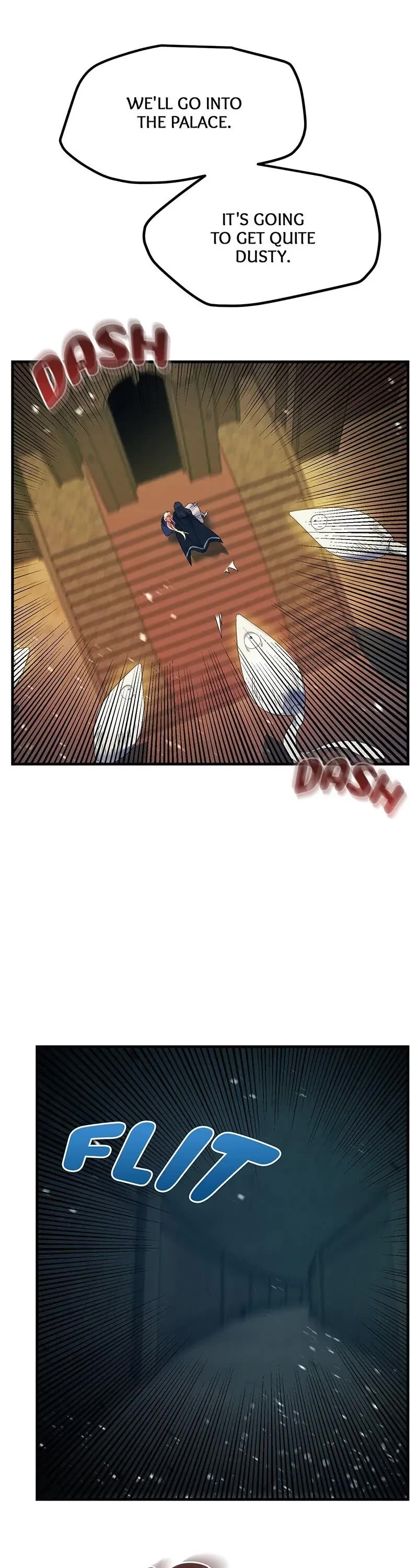 The Little Princess and Her Monster Prince Chapter 44 page 6 - Chapter 44