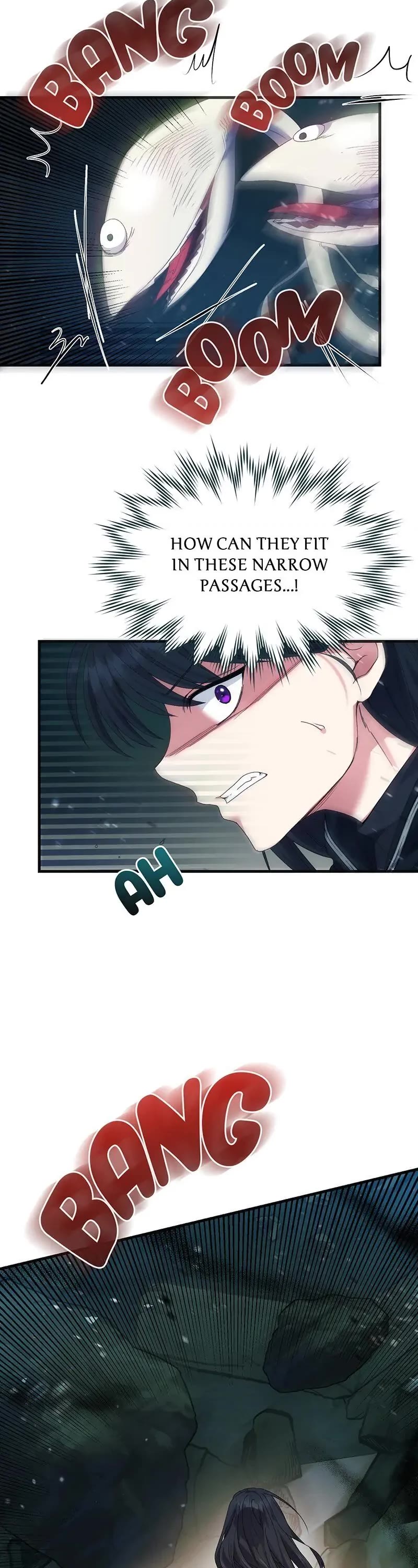 The Little Princess and Her Monster Prince Chapter 44 page 7 - Chapter 44