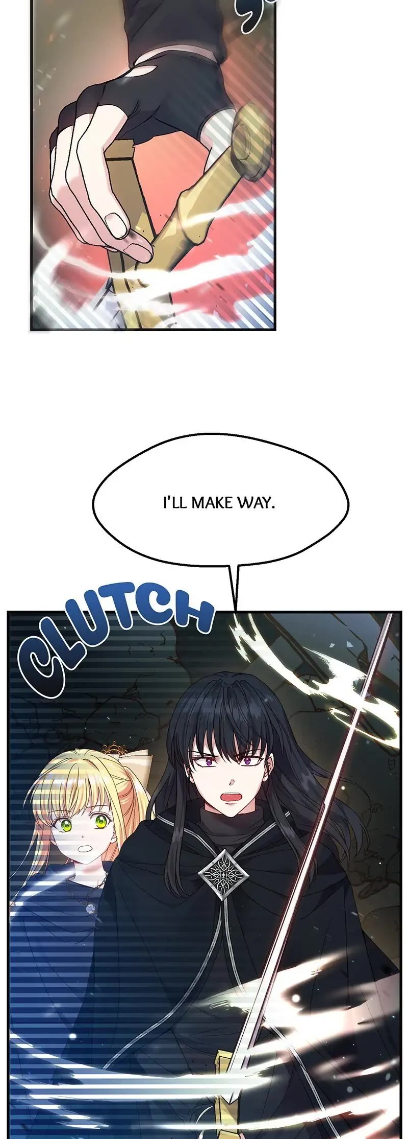 The Little Princess and Her Monster Prince Chapter 44 page 9 - Chapter 44