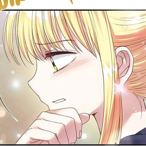 The Little Princess and Her Monster Prince Chapter 44 cover
