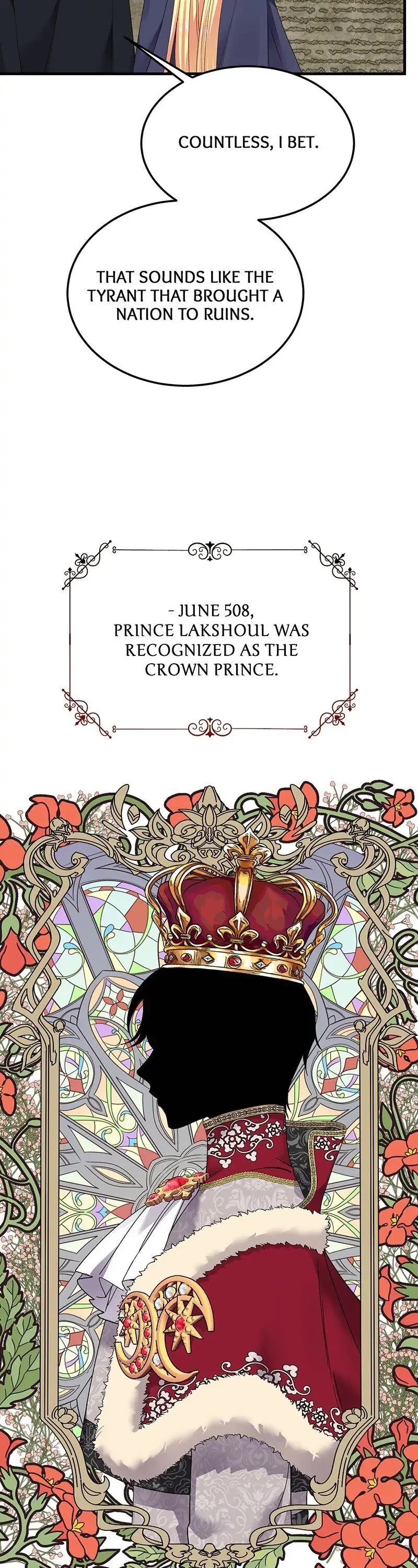The Little Princess and Her Monster Prince Chapter 45 page 11 - Chapter 45