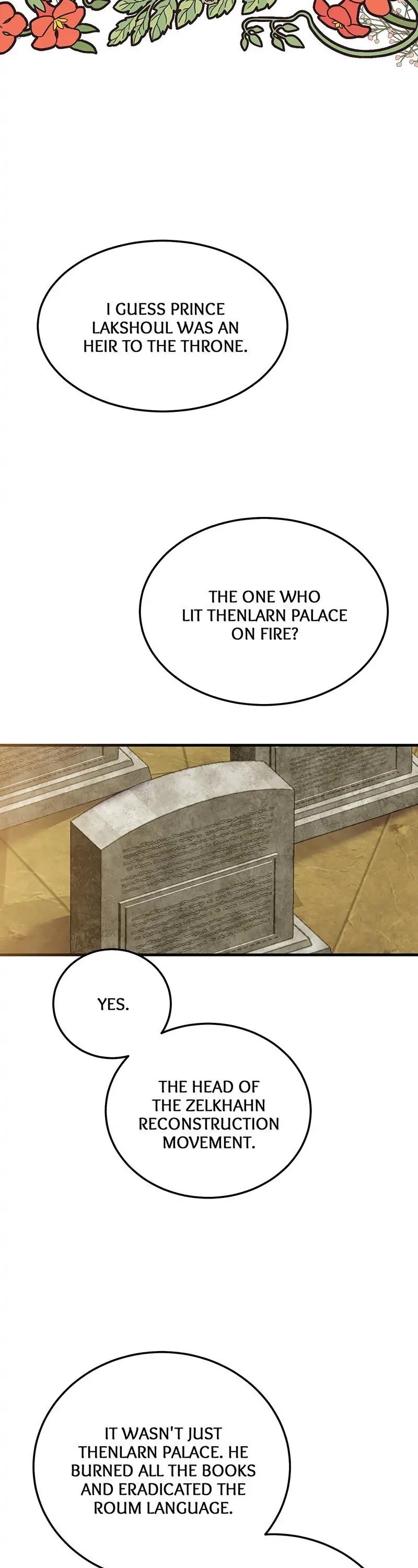 The Little Princess and Her Monster Prince Chapter 45 page 12 - Chapter 45