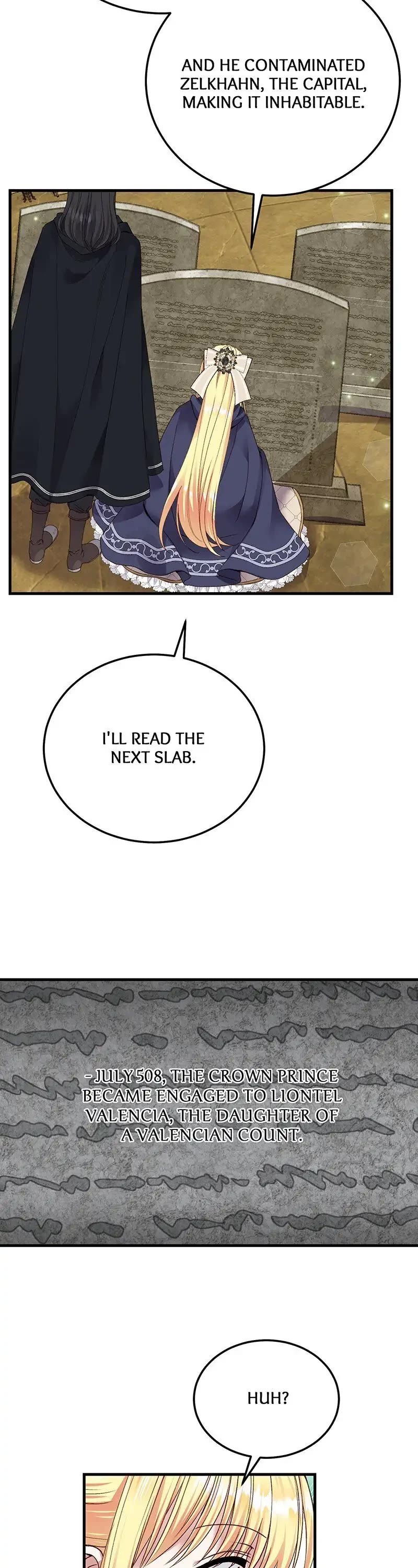 The Little Princess and Her Monster Prince Chapter 45 page 13 - Chapter 45