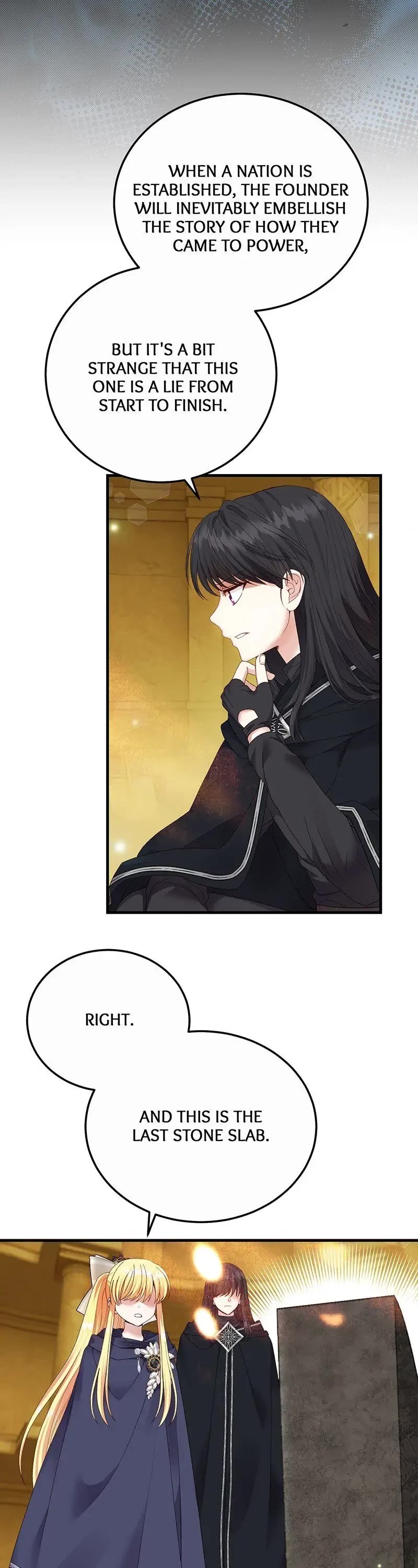 The Little Princess and Her Monster Prince Chapter 45 page 27 - Chapter 45