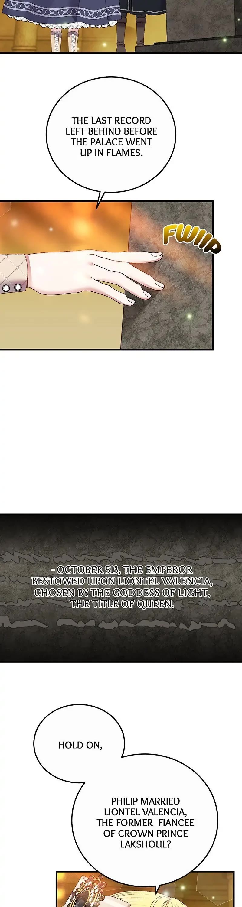 The Little Princess and Her Monster Prince Chapter 45 page 28 - Chapter 45
