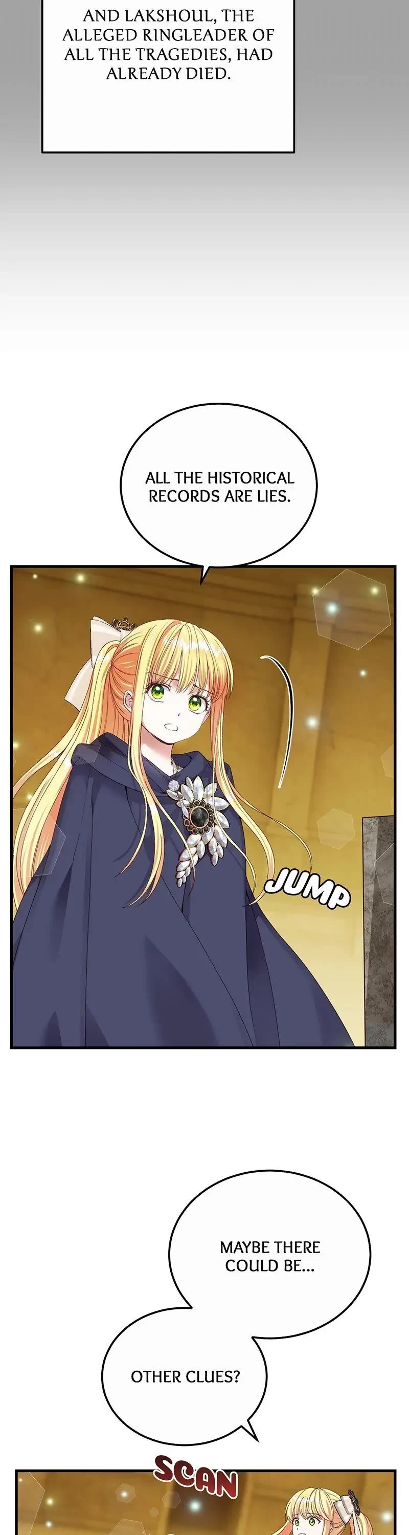 The Little Princess and Her Monster Prince Chapter 45 page 30 - Chapter 45