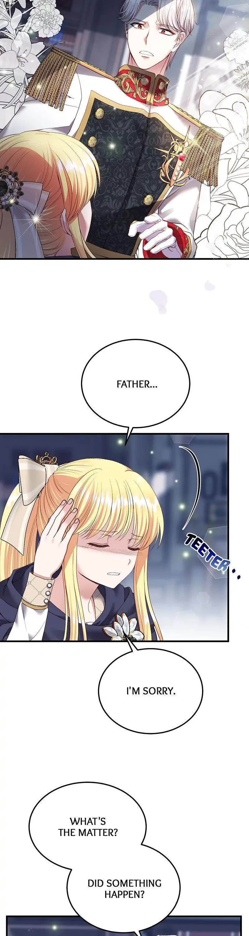 The Little Princess and Her Monster Prince Chapter 45 page 36 - Chapter 45