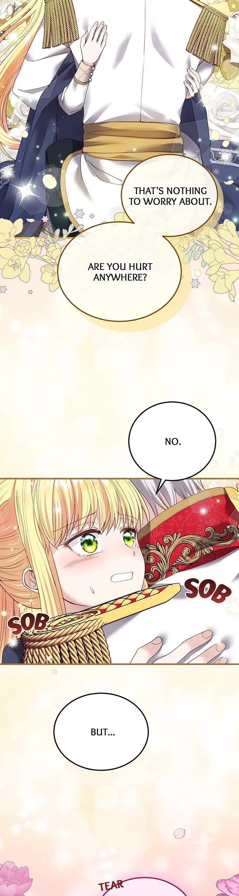 The Little Princess and Her Monster Prince Chapter 45 page 38 - Chapter 45