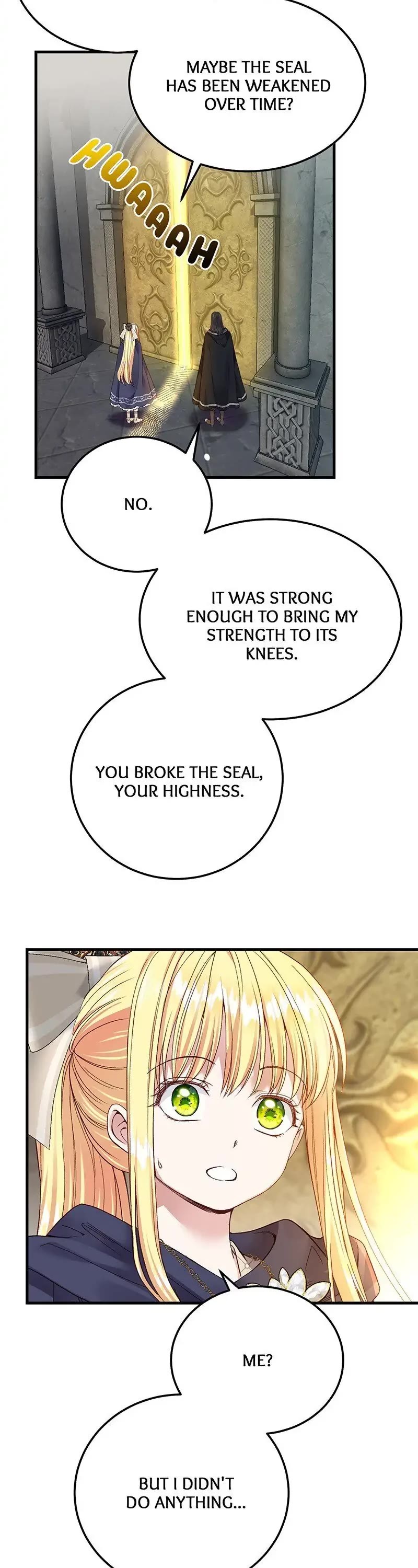 The Little Princess and Her Monster Prince Chapter 45 page 4 - Chapter 45