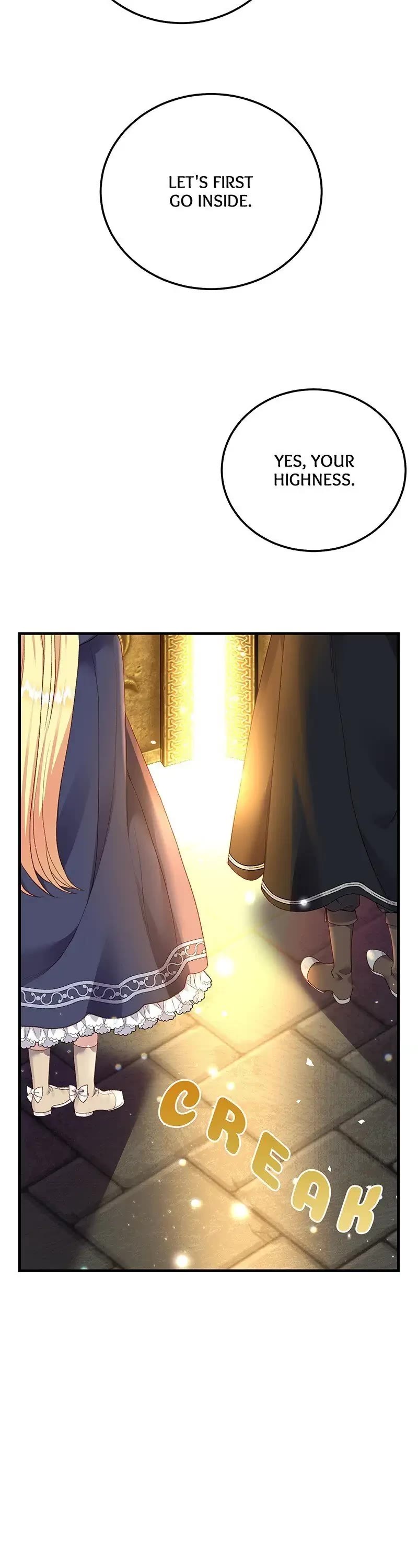 The Little Princess and Her Monster Prince Chapter 45 page 5 - Chapter 45