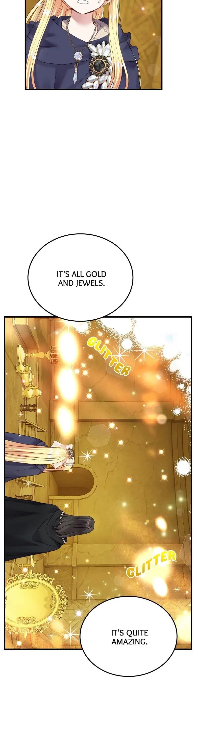 The Little Princess and Her Monster Prince Chapter 45 page 7 - Chapter 45