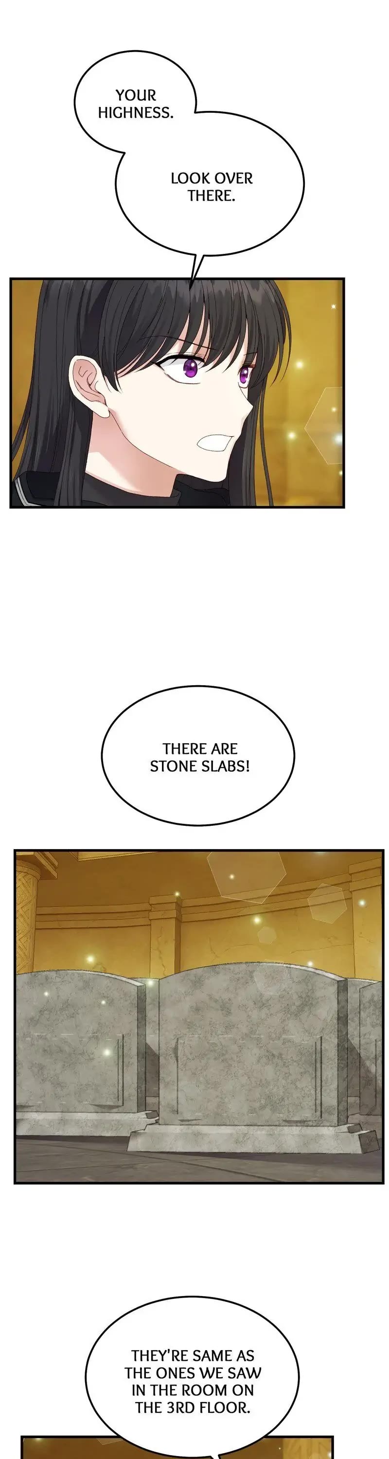 The Little Princess and Her Monster Prince Chapter 45 page 8 - Chapter 45