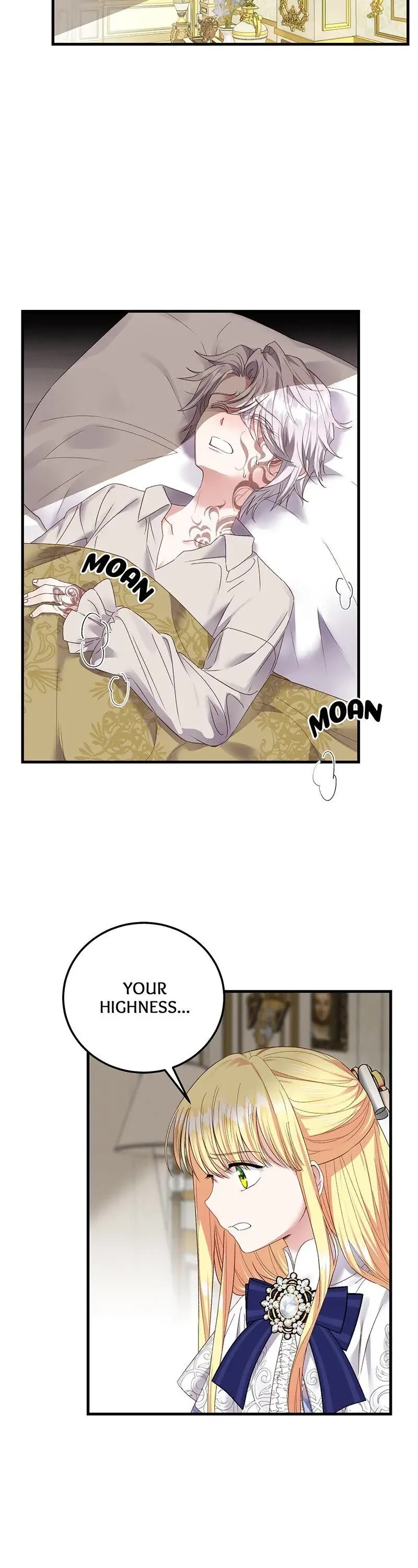The Little Princess and Her Monster Prince Chapter 46 page 10 - Chapter 46
