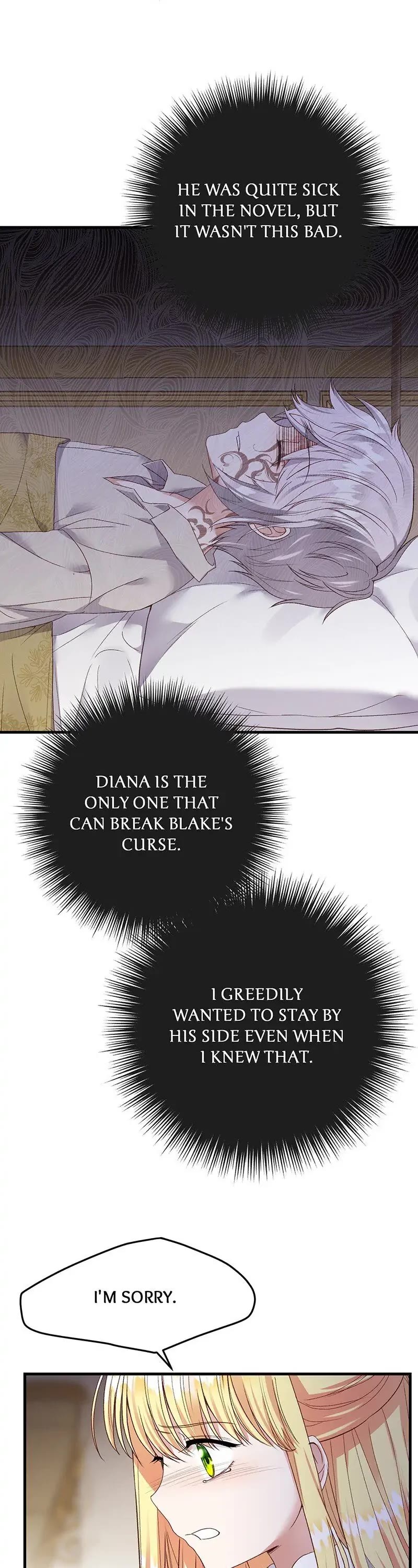 The Little Princess and Her Monster Prince Chapter 46 page 12 - Chapter 46