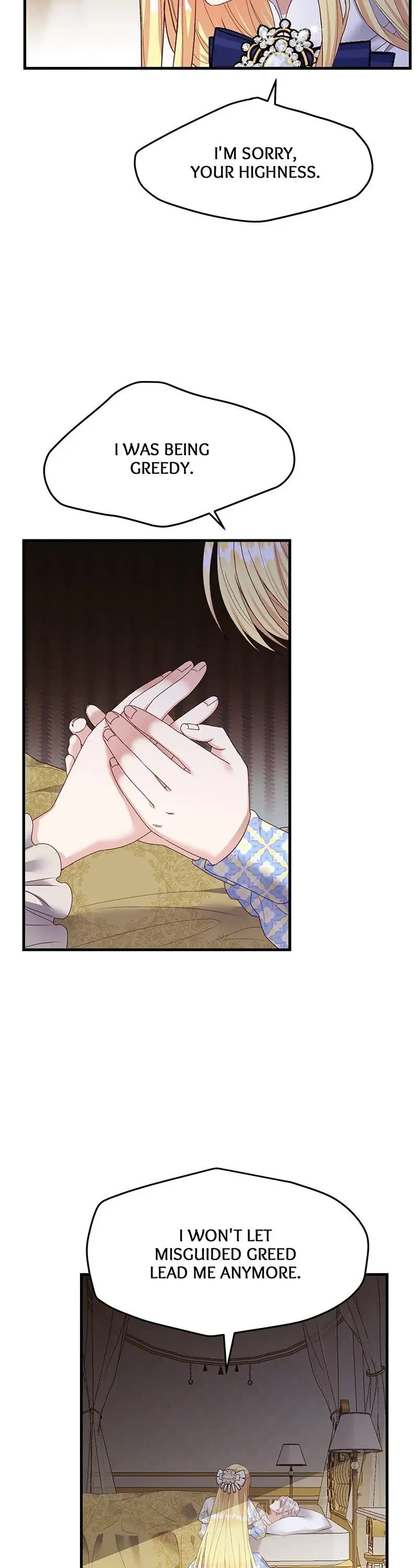 The Little Princess and Her Monster Prince Chapter 46 page 13 - Chapter 46