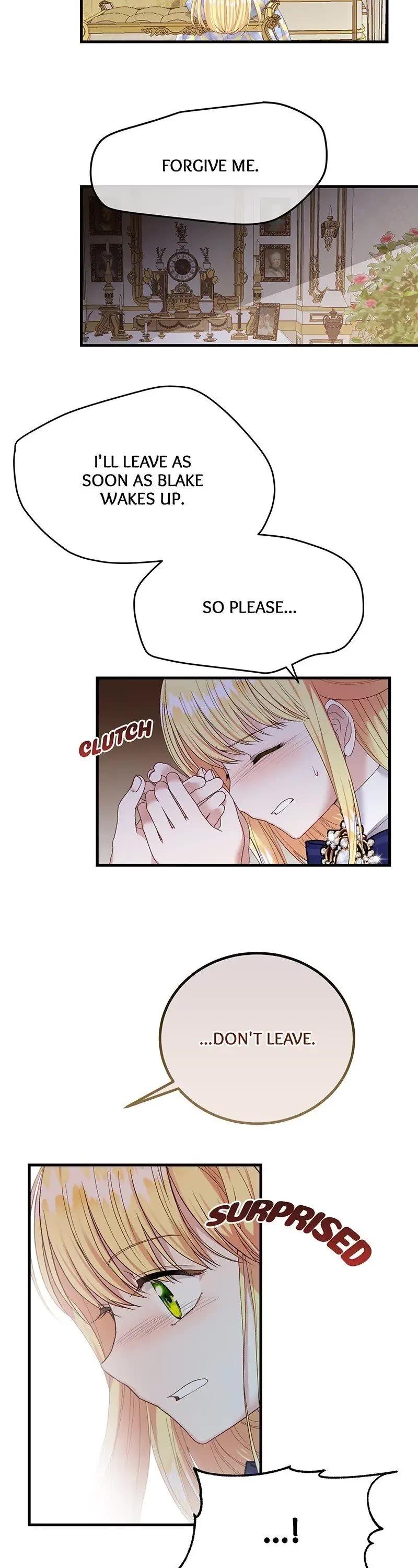 The Little Princess and Her Monster Prince Chapter 46 page 14 - Chapter 46