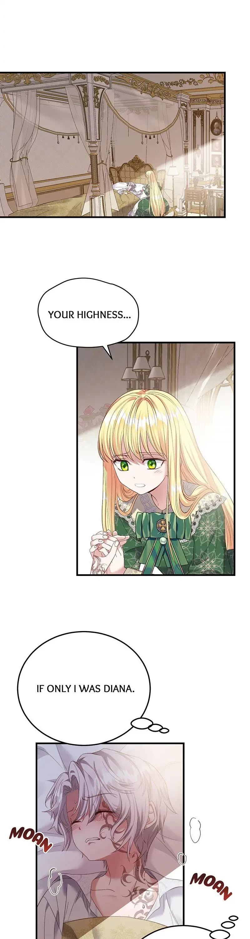 The Little Princess and Her Monster Prince Chapter 46 page 19 - Chapter 46