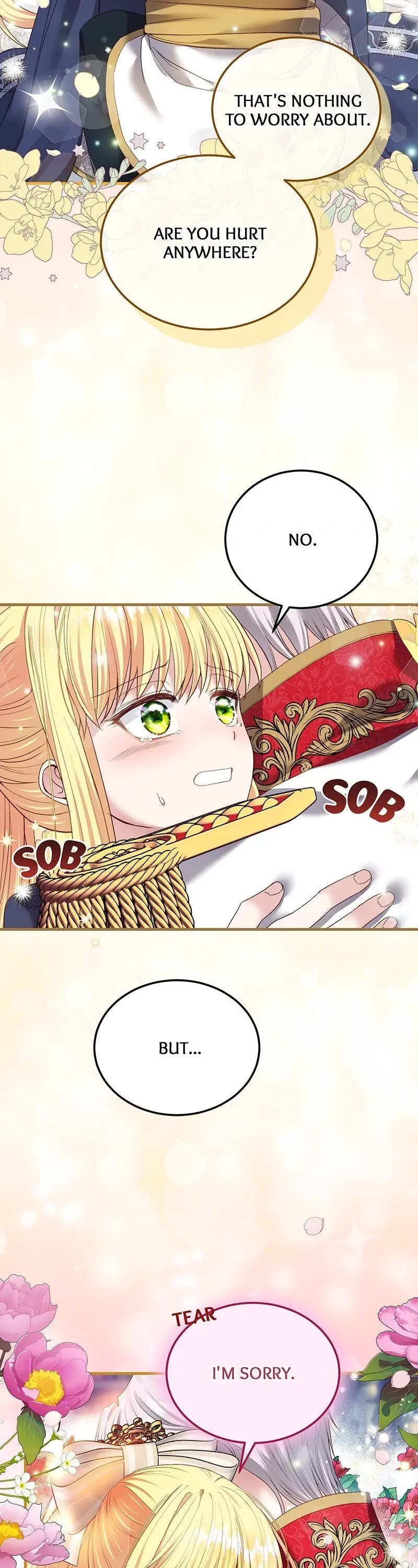 The Little Princess and Her Monster Prince Chapter 46 page 2 - Chapter 46