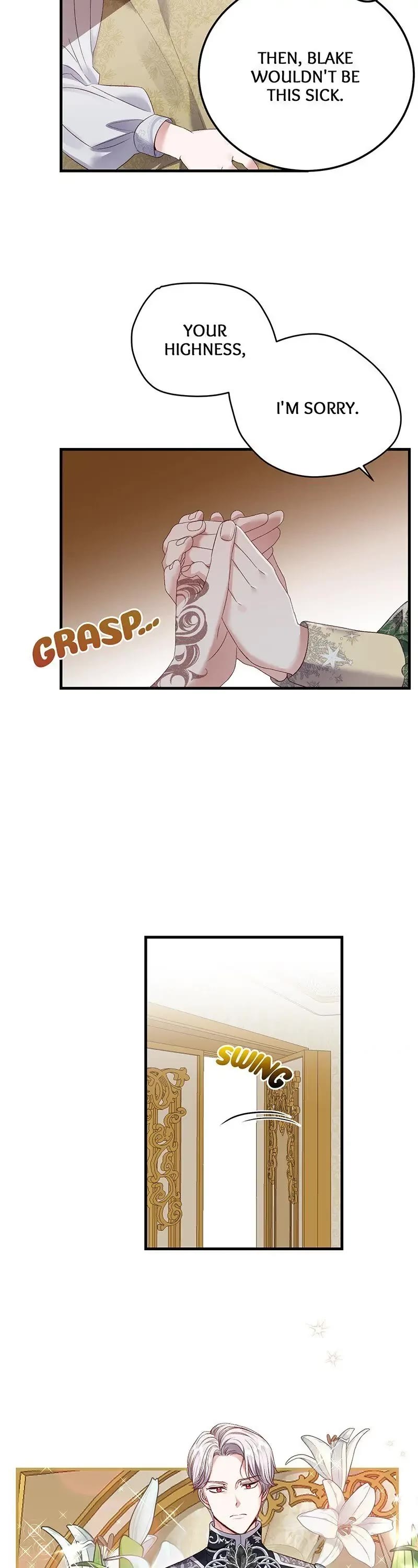 The Little Princess and Her Monster Prince Chapter 46 page 20 - Chapter 46